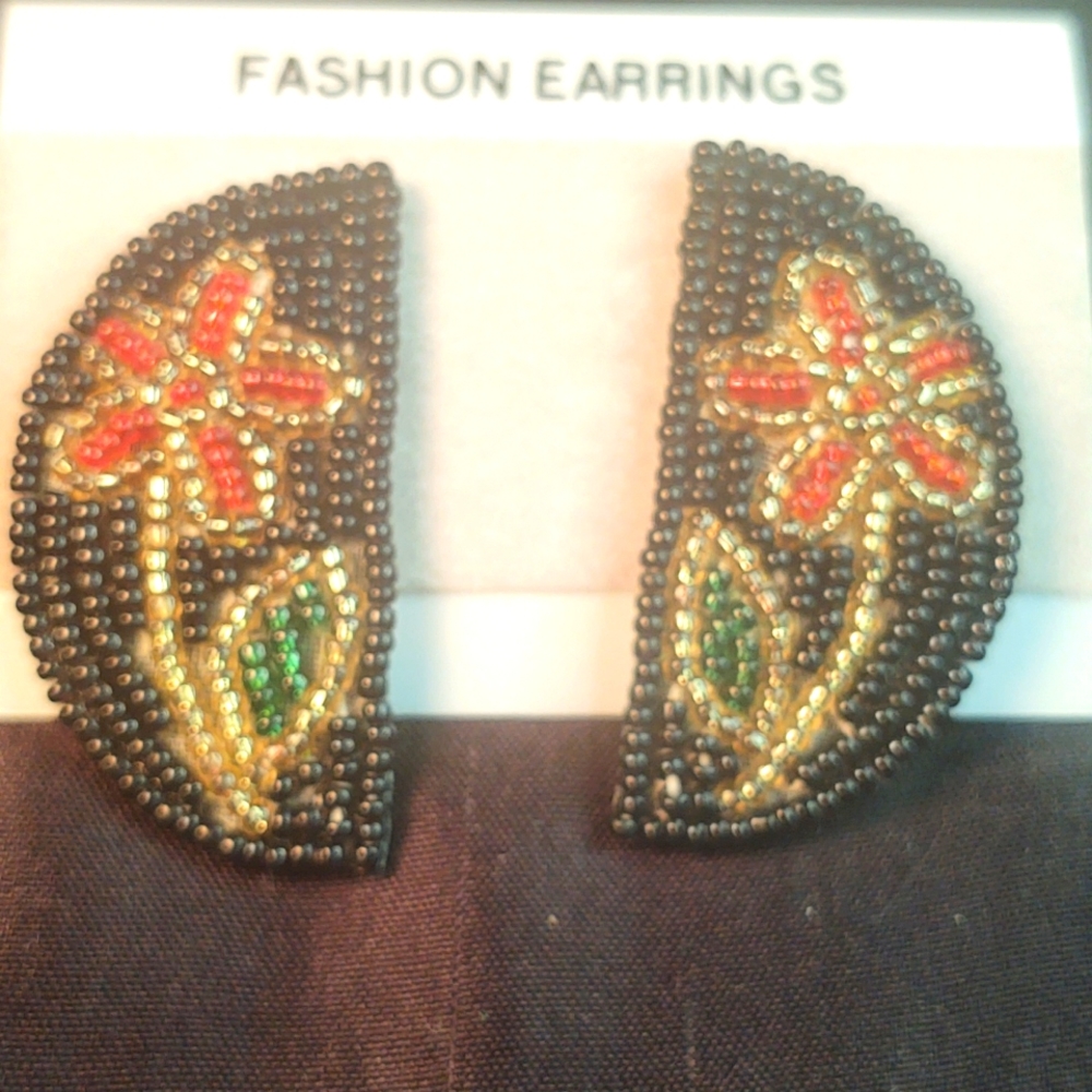 Vintage earrings